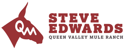 queen valley mule ranch logo 2023